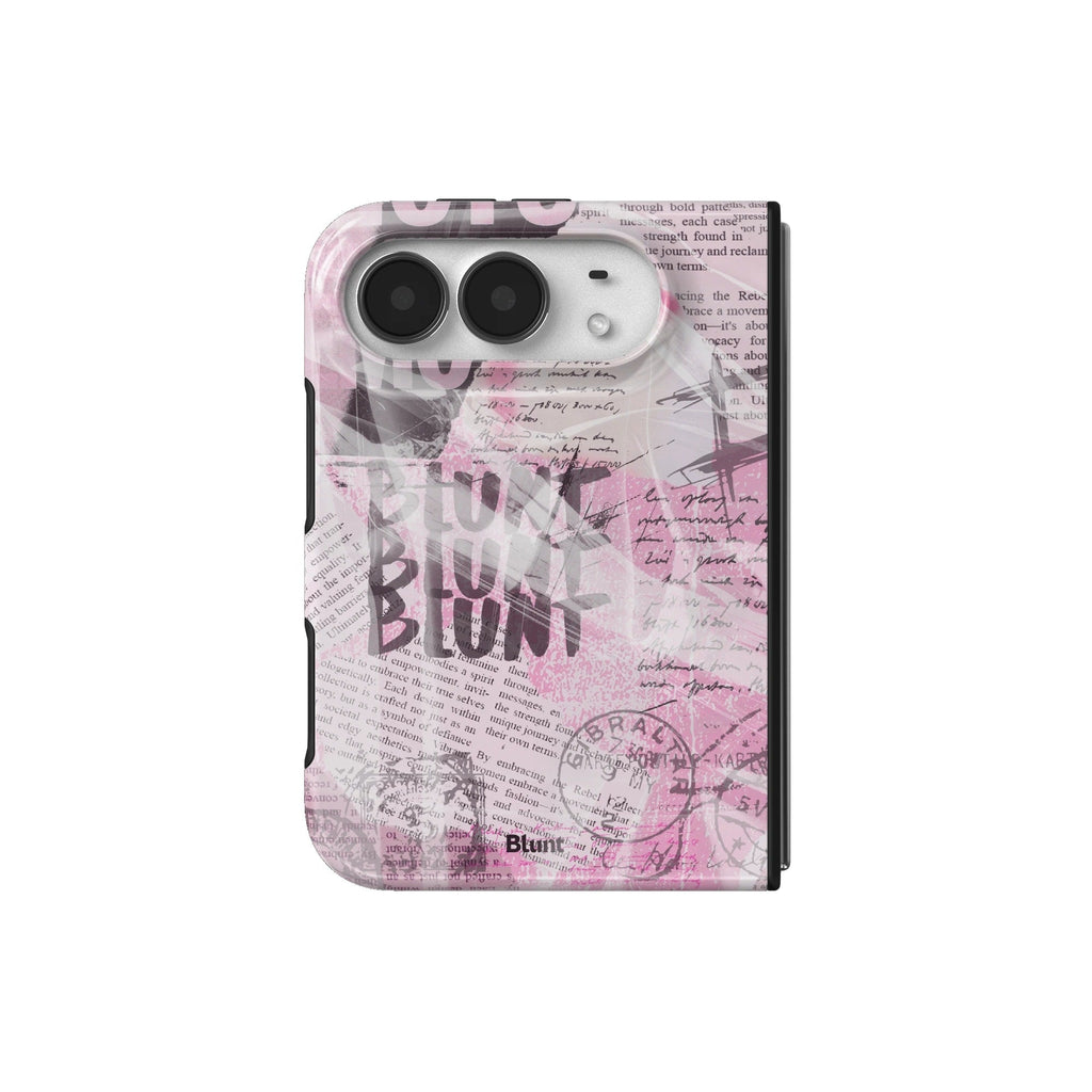Love Letter iPhone Case