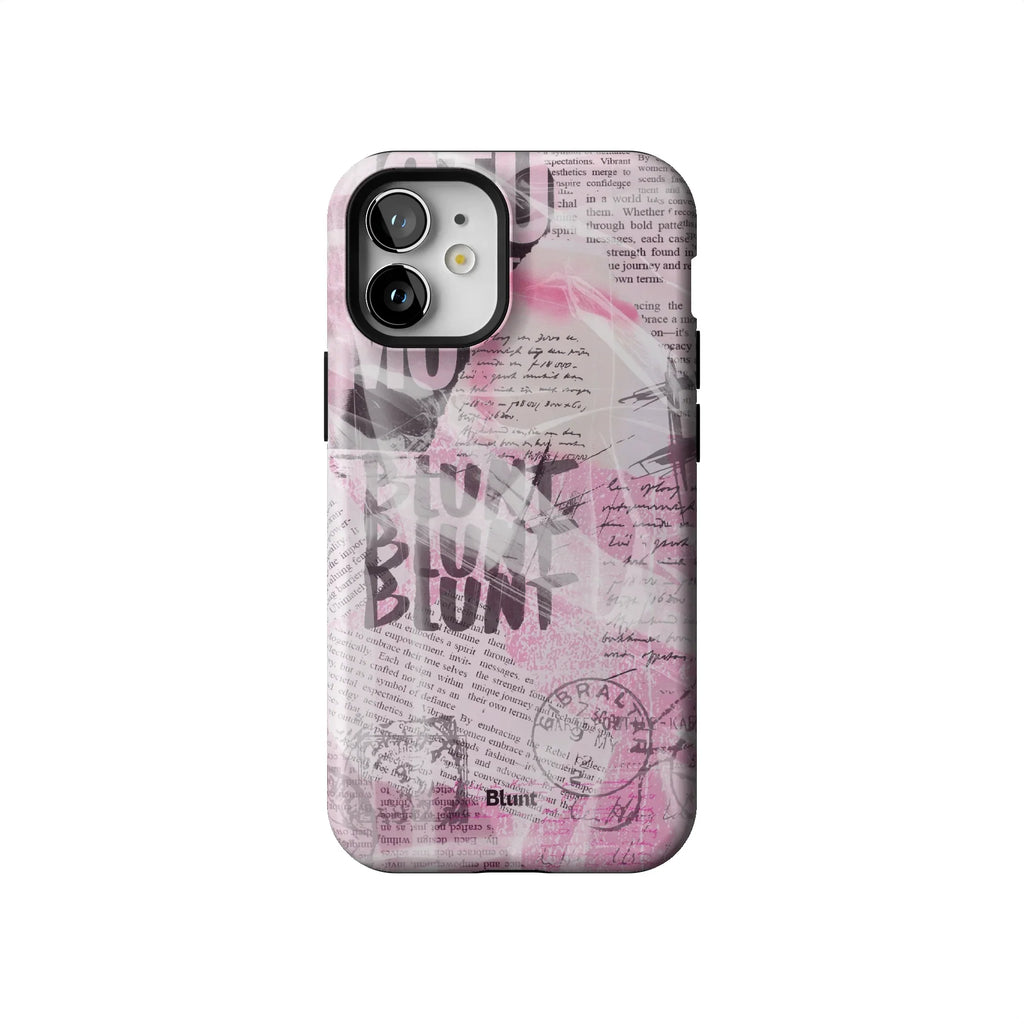 Love Letter iPhone Case
