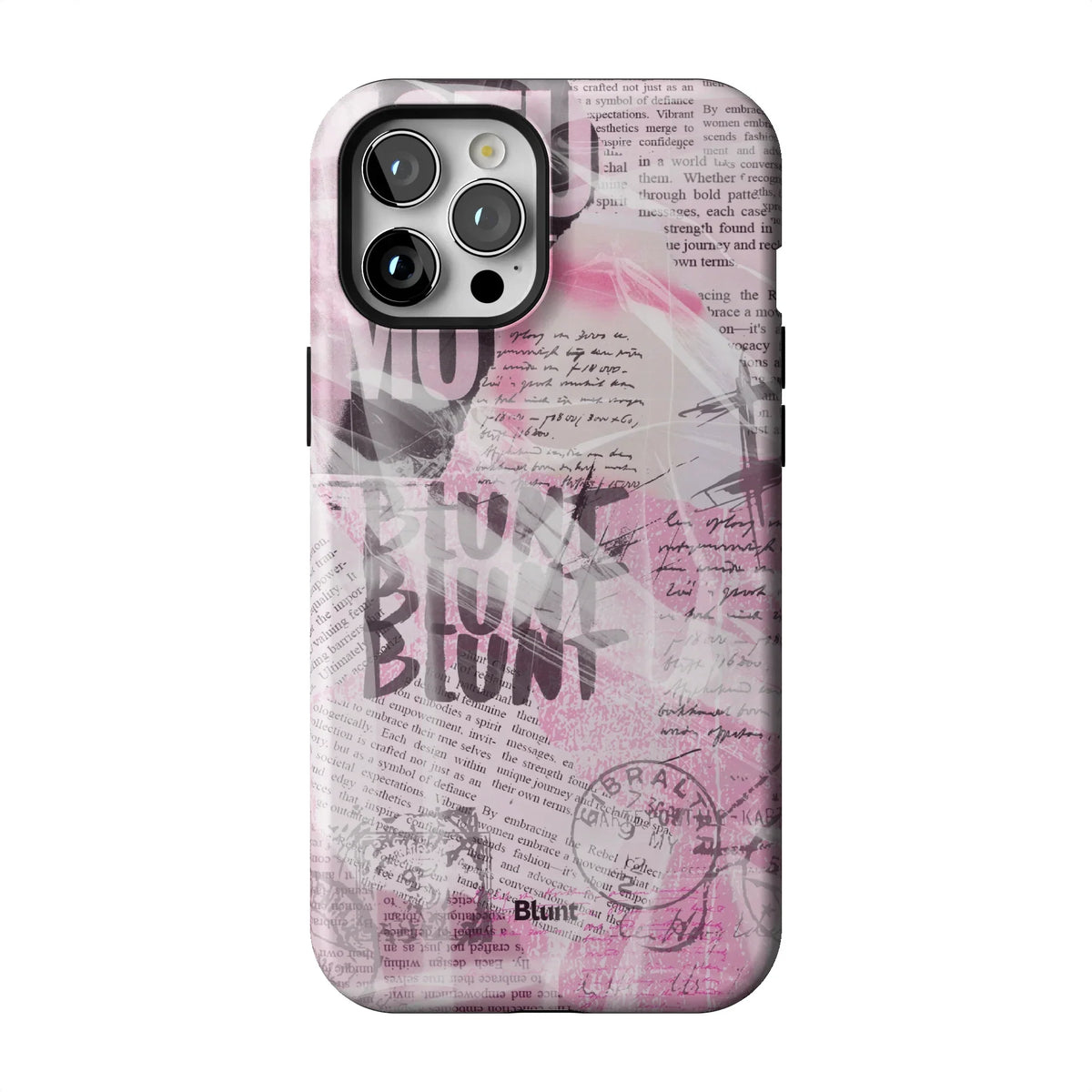 Love Letter iPhone Case