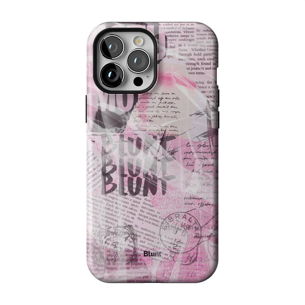 Love Letter iPhone Case