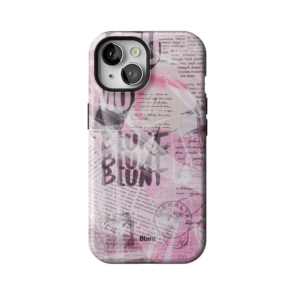 Love Letter iPhone Case