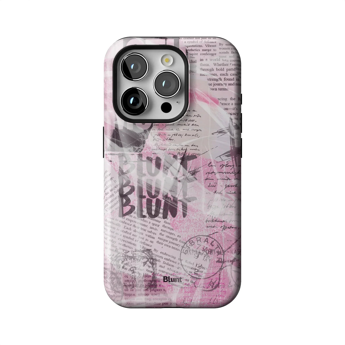 Love Letter iPhone Case