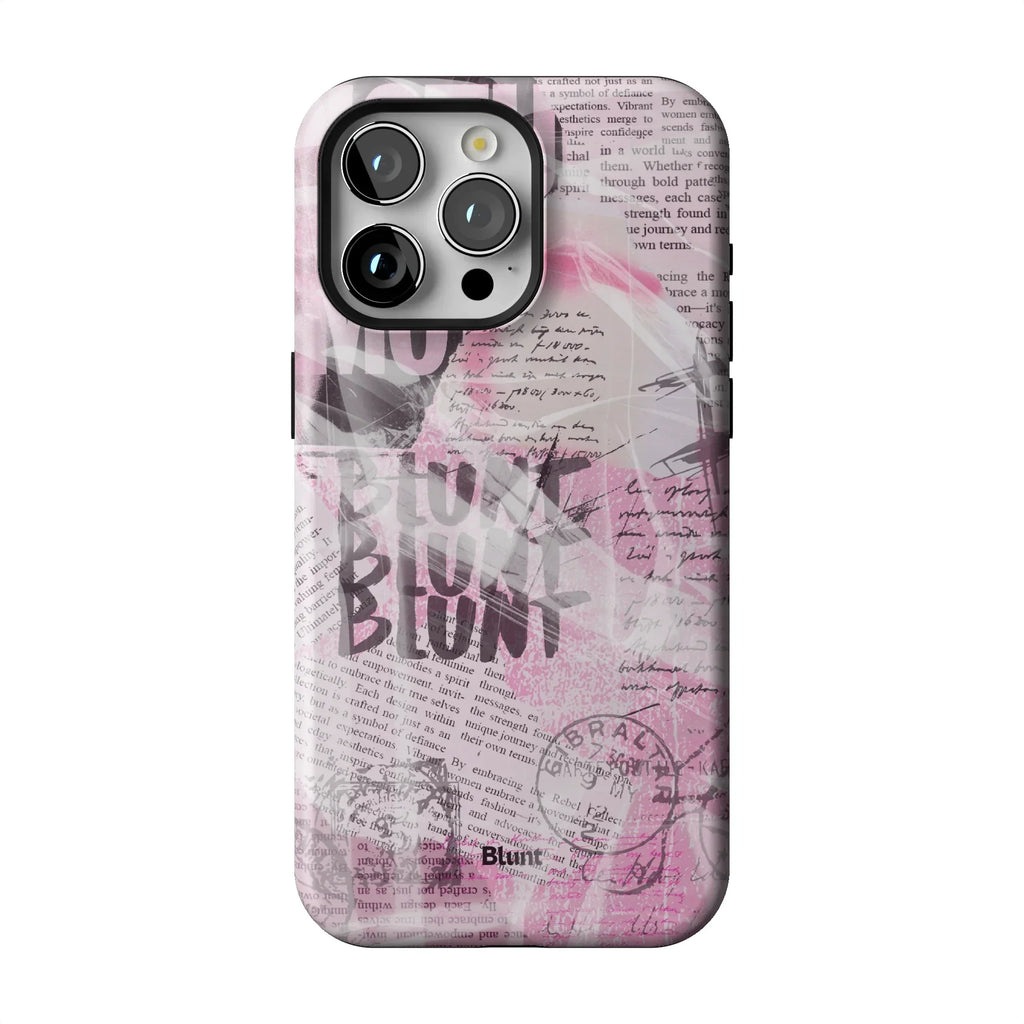 Love Letter iPhone Case