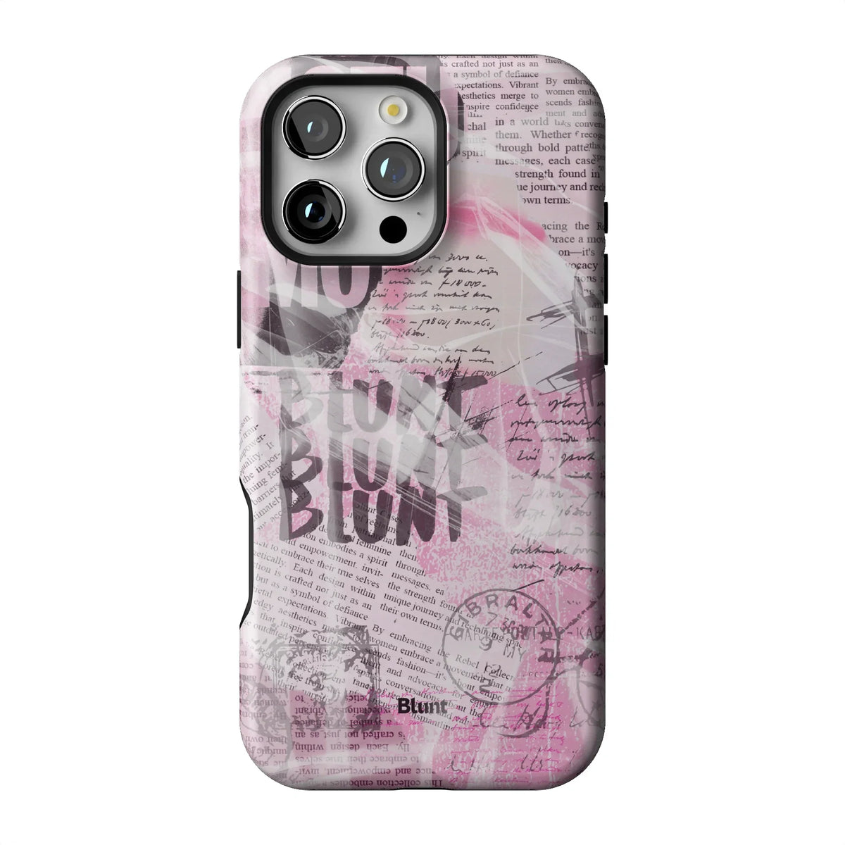 Love Letter iPhone Case