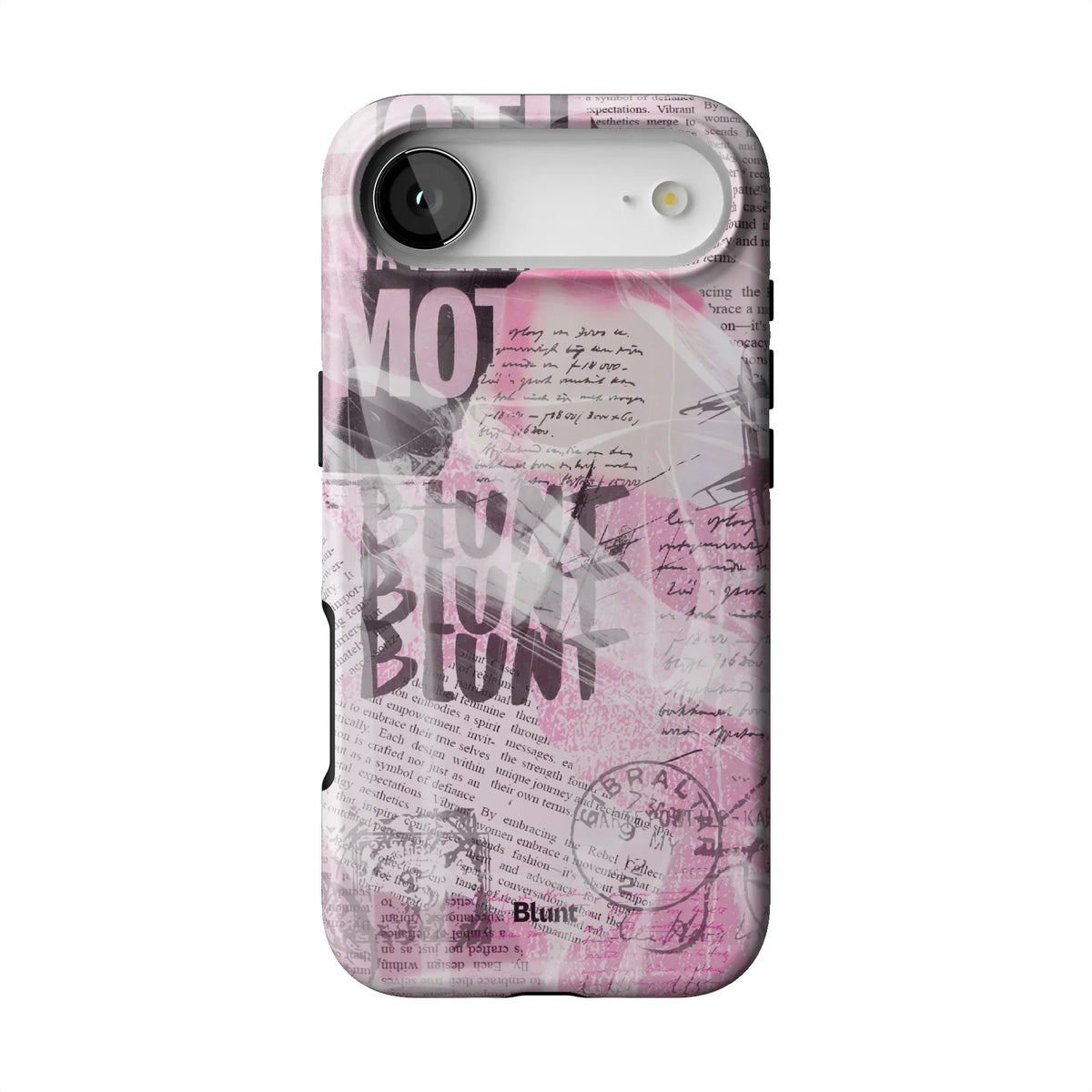 Love Letter iPhone Case