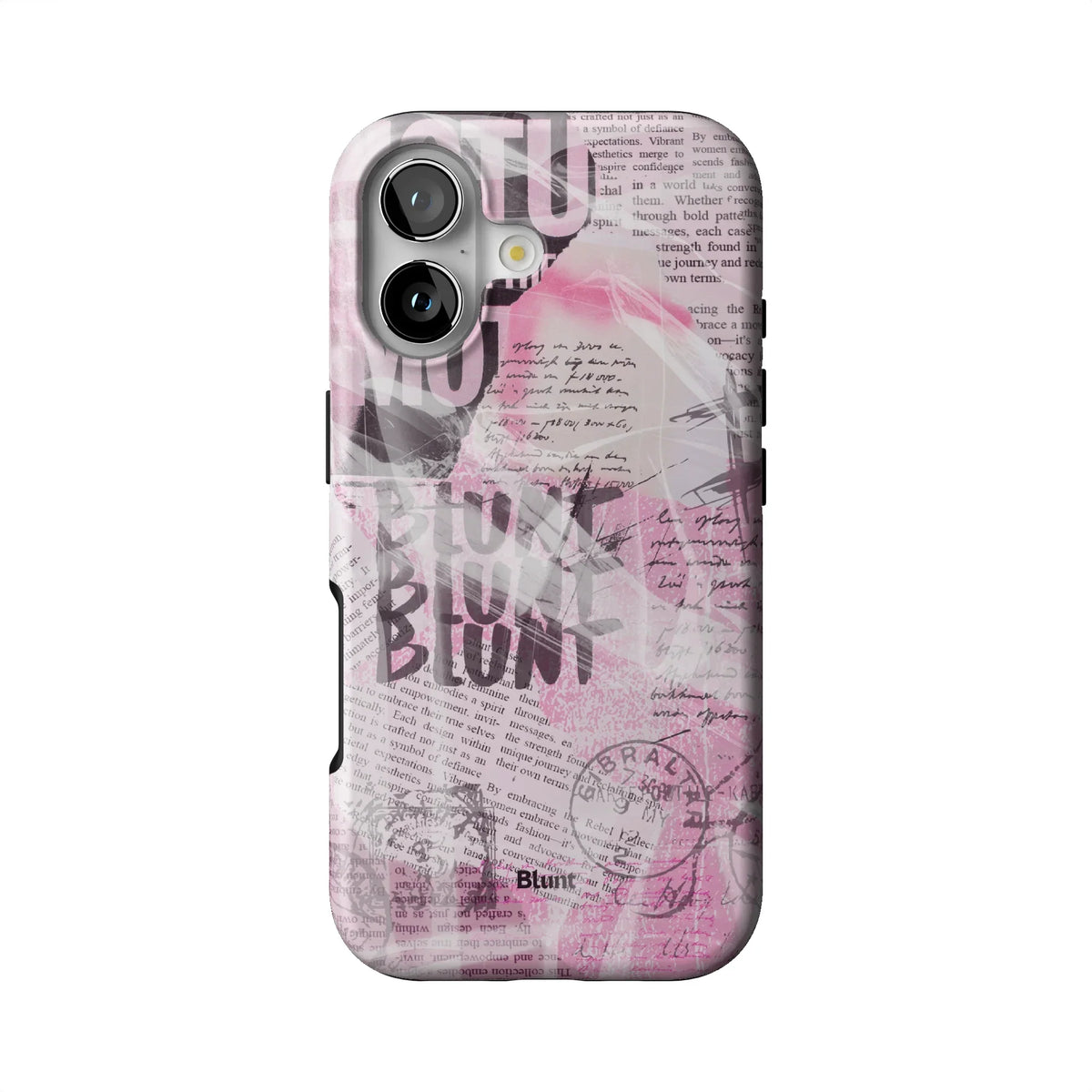 Love Letter iPhone Case