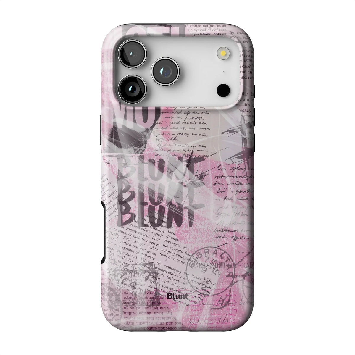 Love Letter iPhone Case