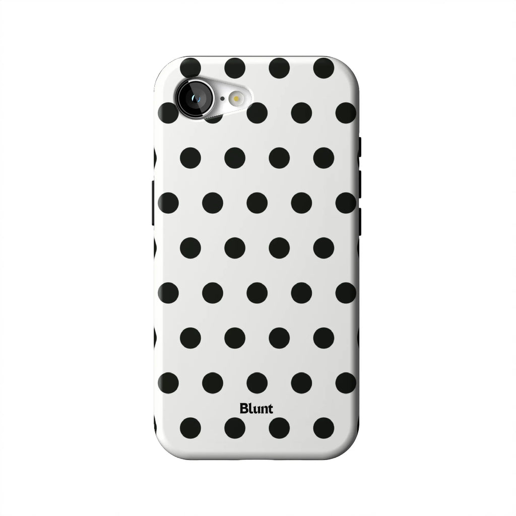 Classic Polka iPhone Case