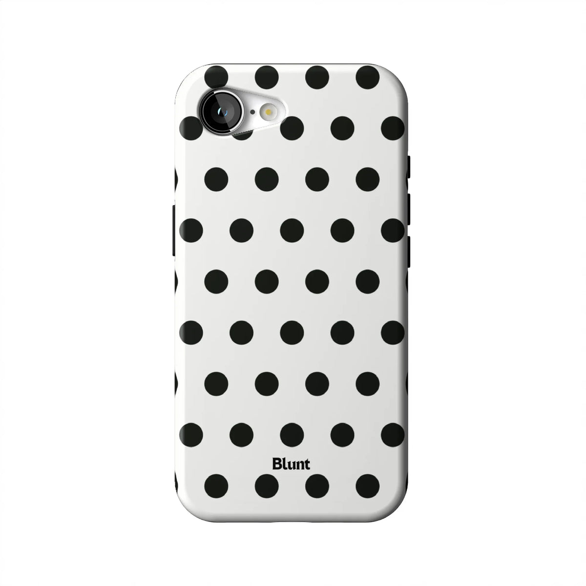 Classic Polka iPhone Case