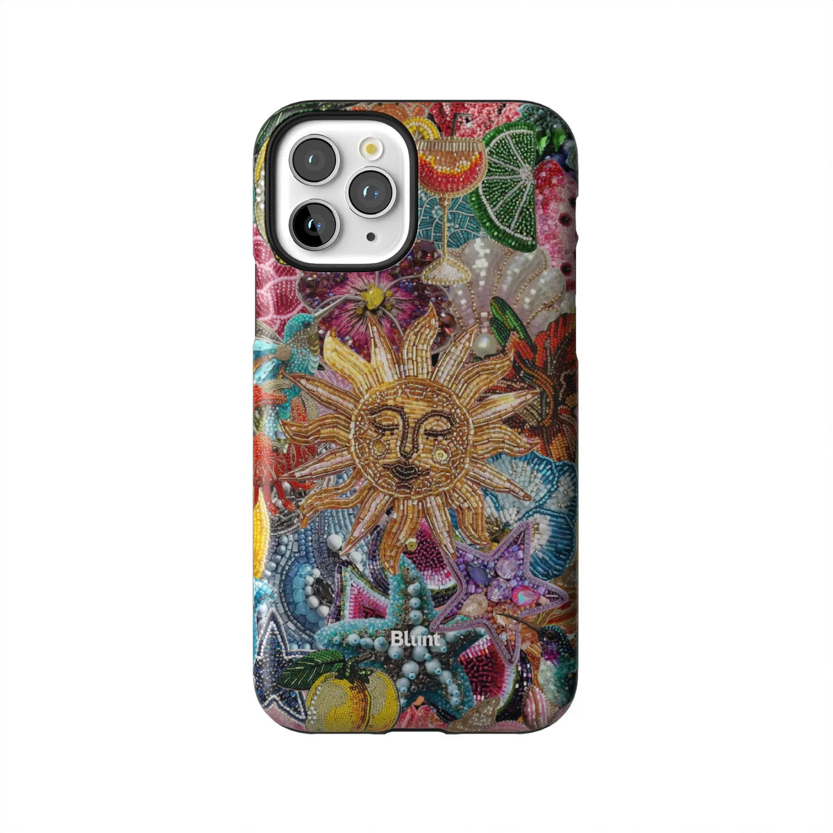 Summer Treasure iPhone Case