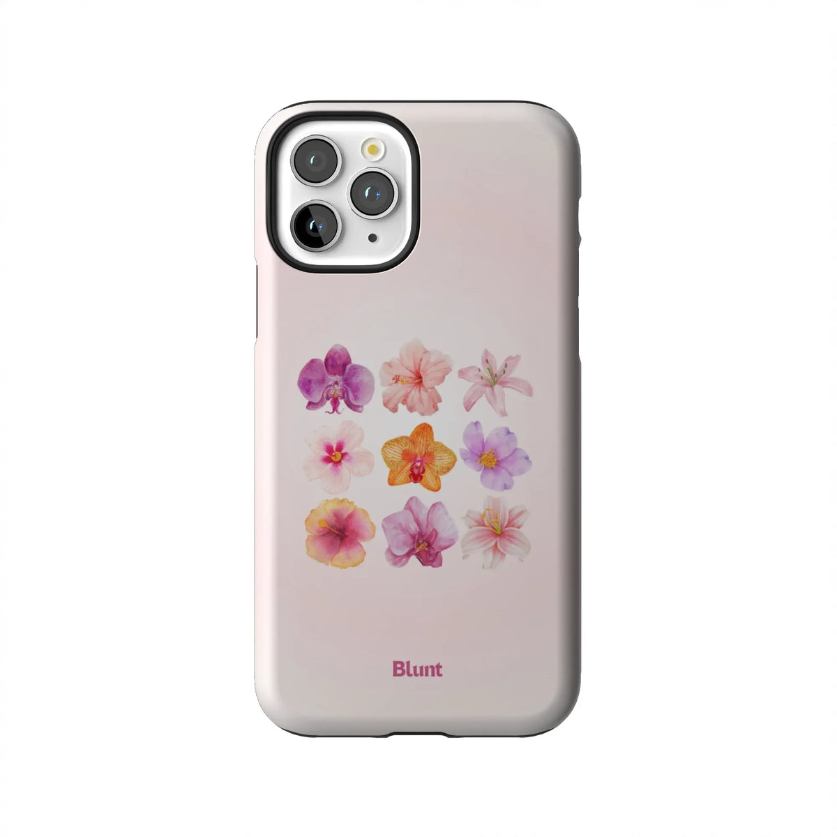 Flora iPhone Case