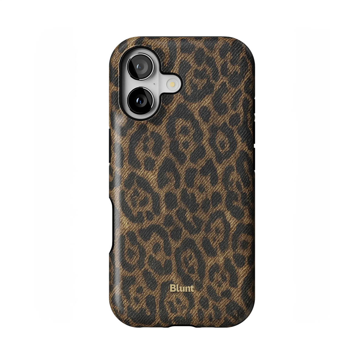 Classic Cheetah iPhone Case
