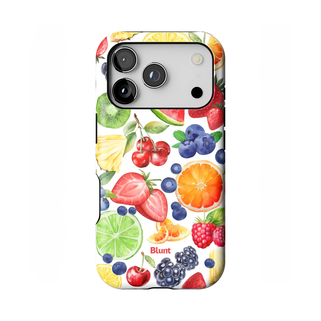 Fruit Salad iPhone Case