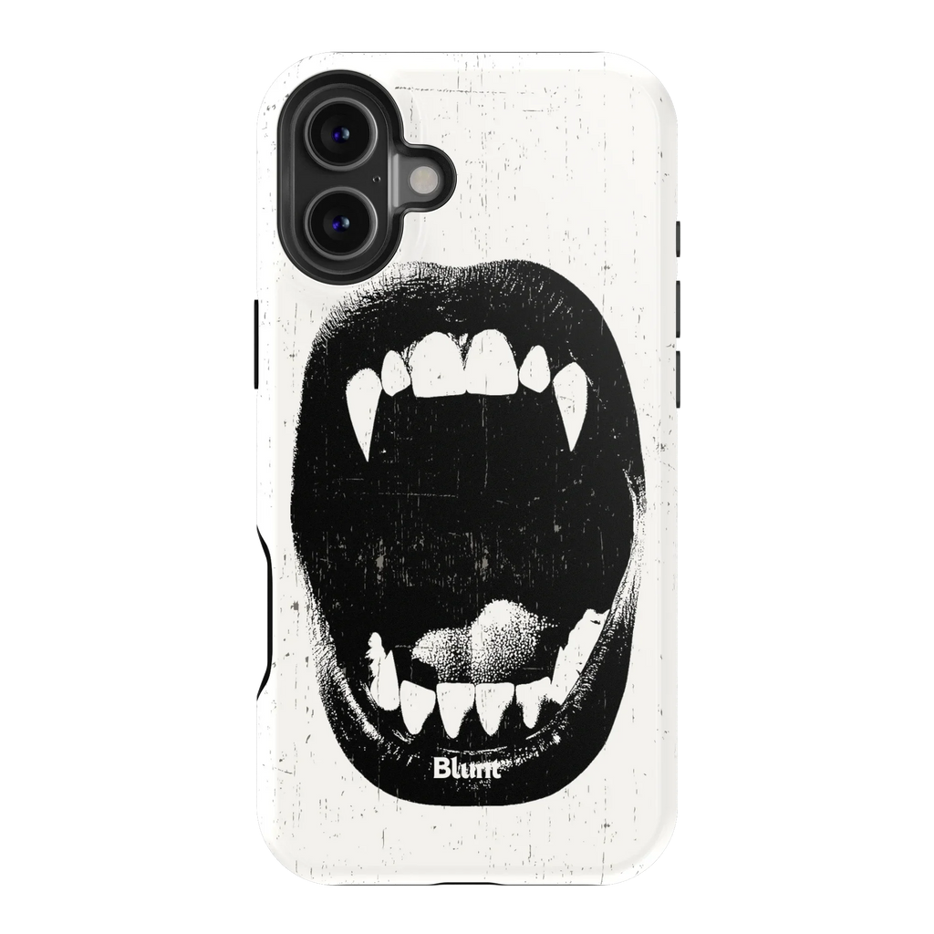 Venomous iPhone Case