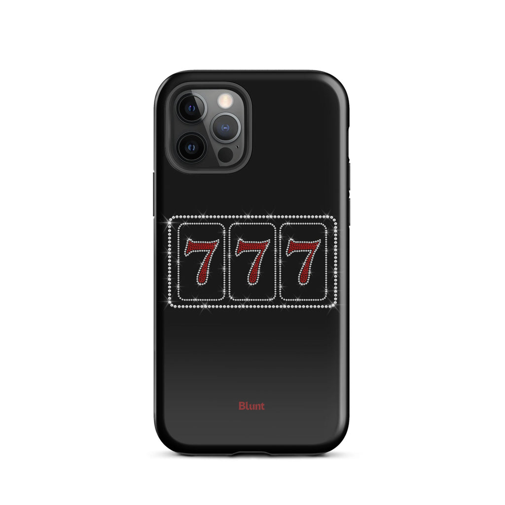 Lucky 777 iPhone Case