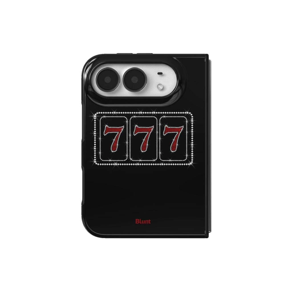 Lucky 777 iPhone Case