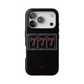 Lucky 777 iPhone Case