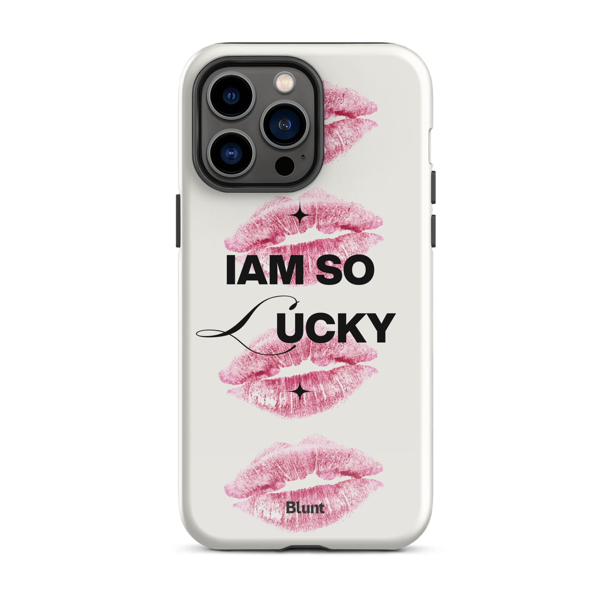 Lucky Babe iPhone Case