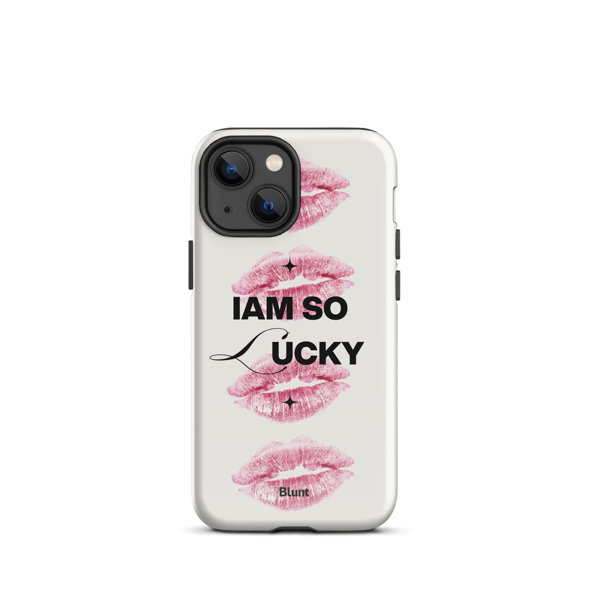 Lucky Babe iPhone Case