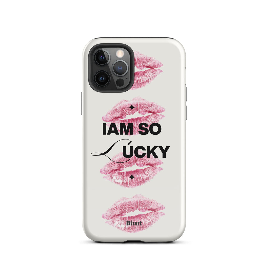 Lucky Babe iPhone Case
