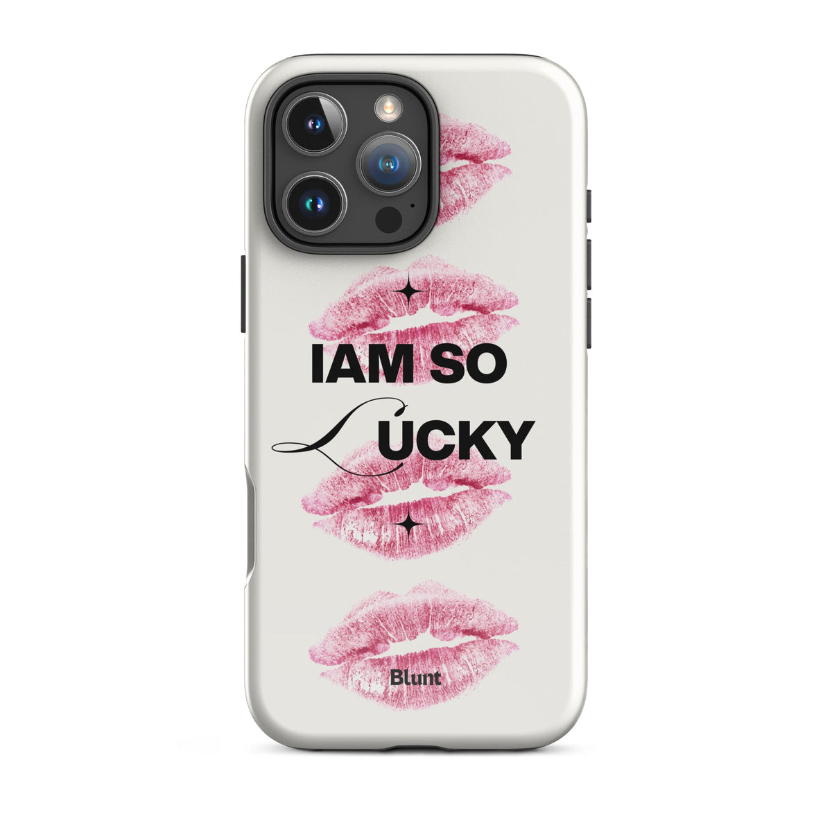 Lucky Babe iPhone Case