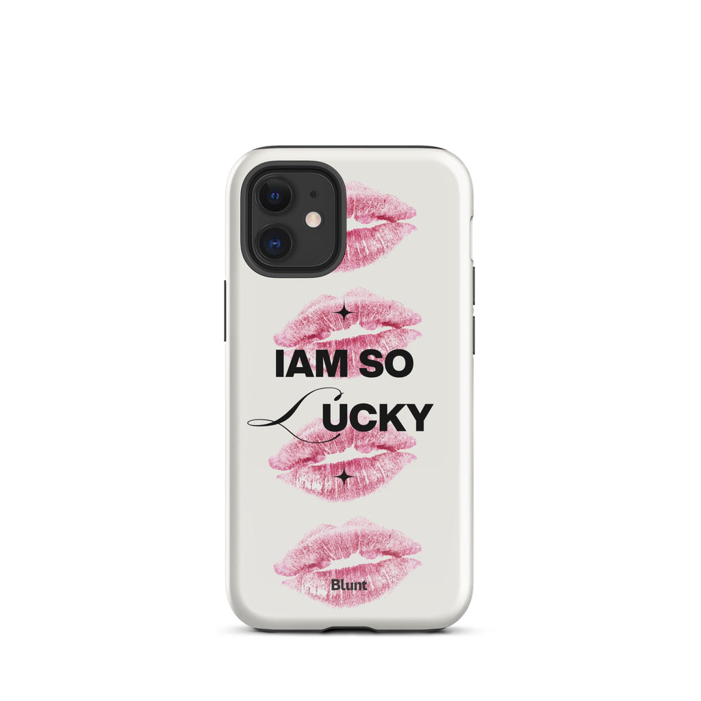 Lucky Babe iPhone Case