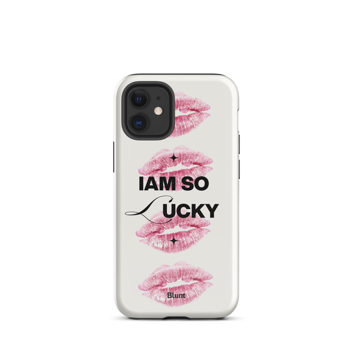 Lucky Babe iPhone Case