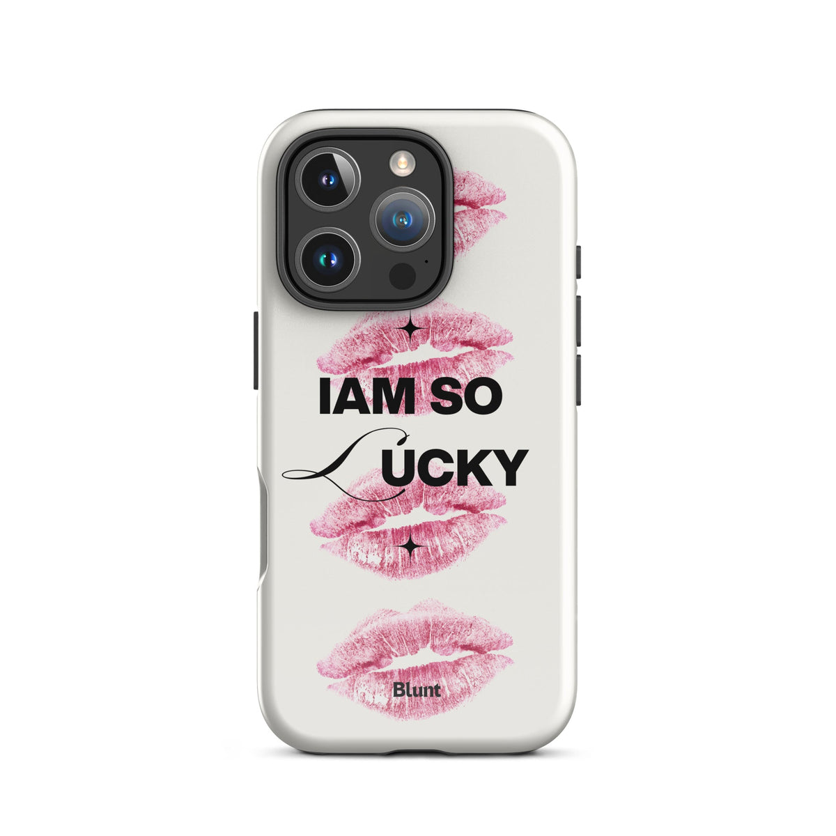 Lucky Babe iPhone Case