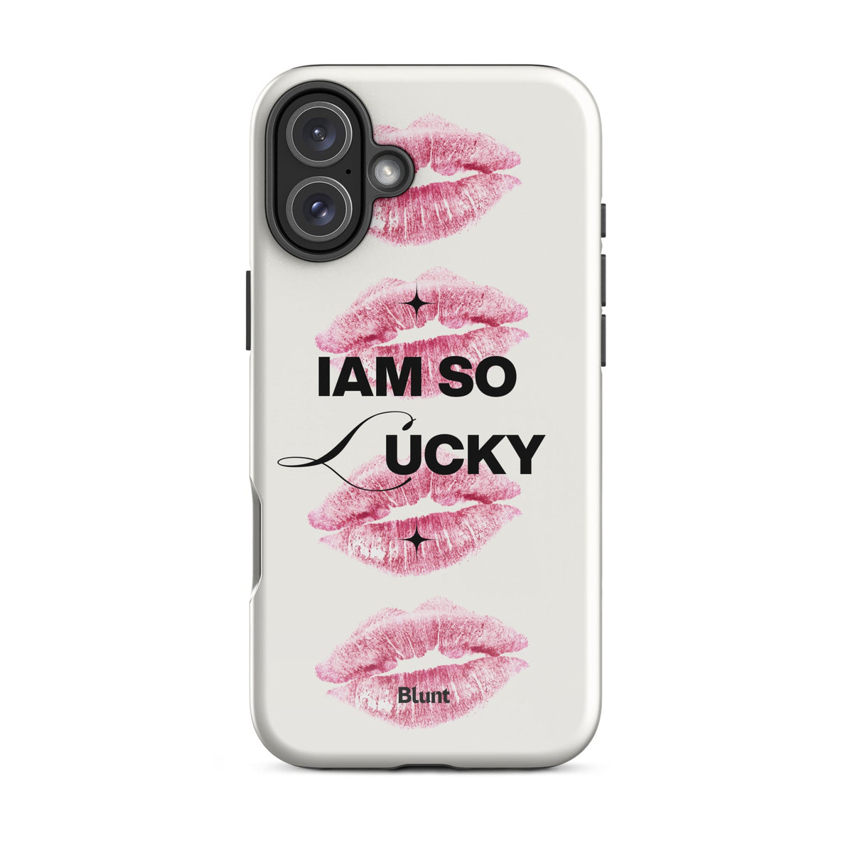 Lucky Babe iPhone Case