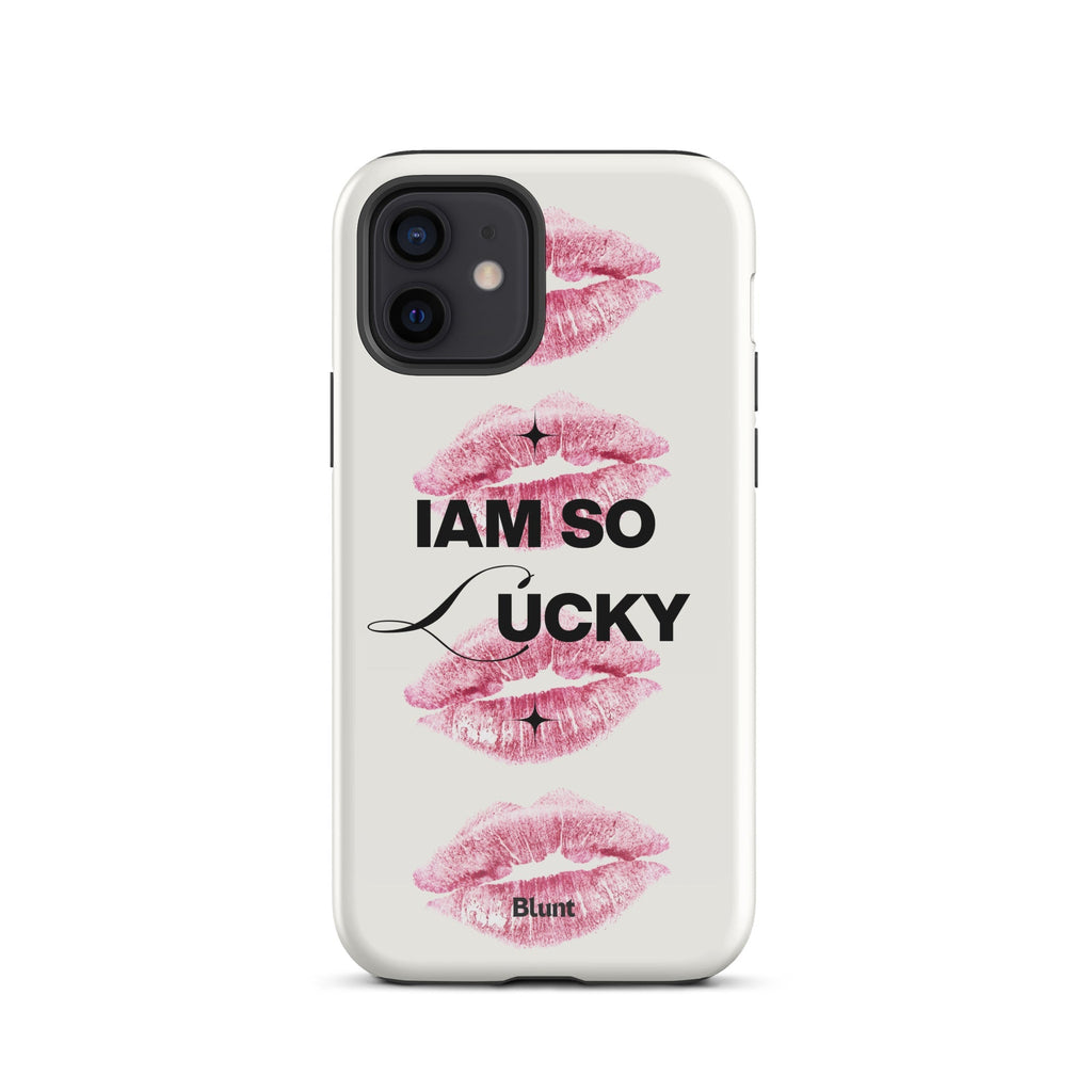 Lucky Babe iPhone Case