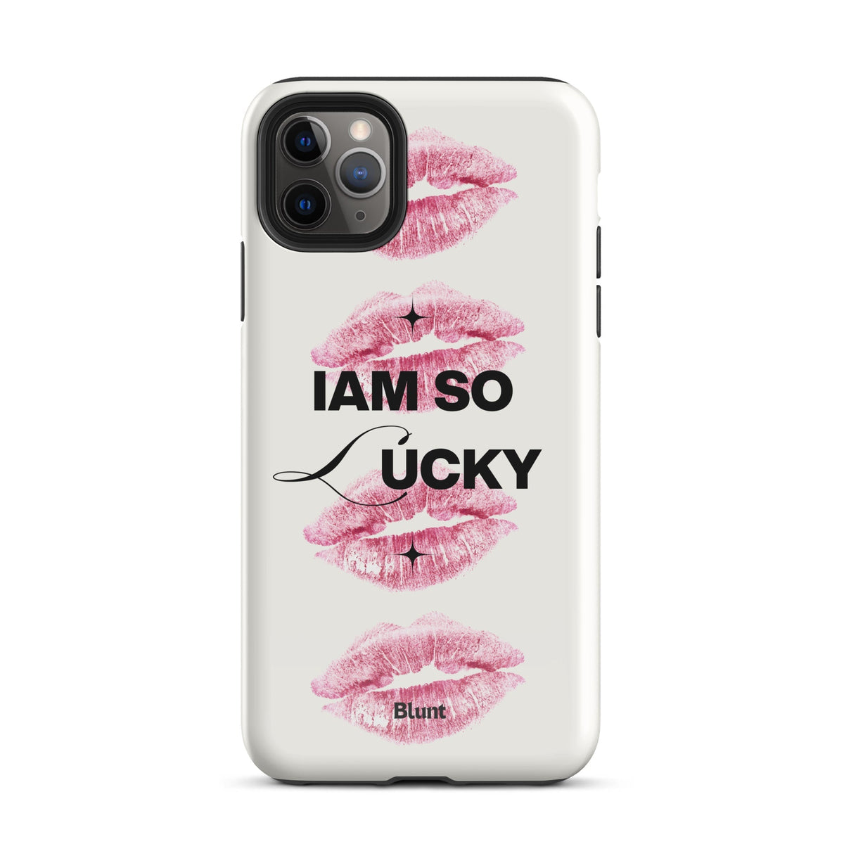 Lucky Babe iPhone Case