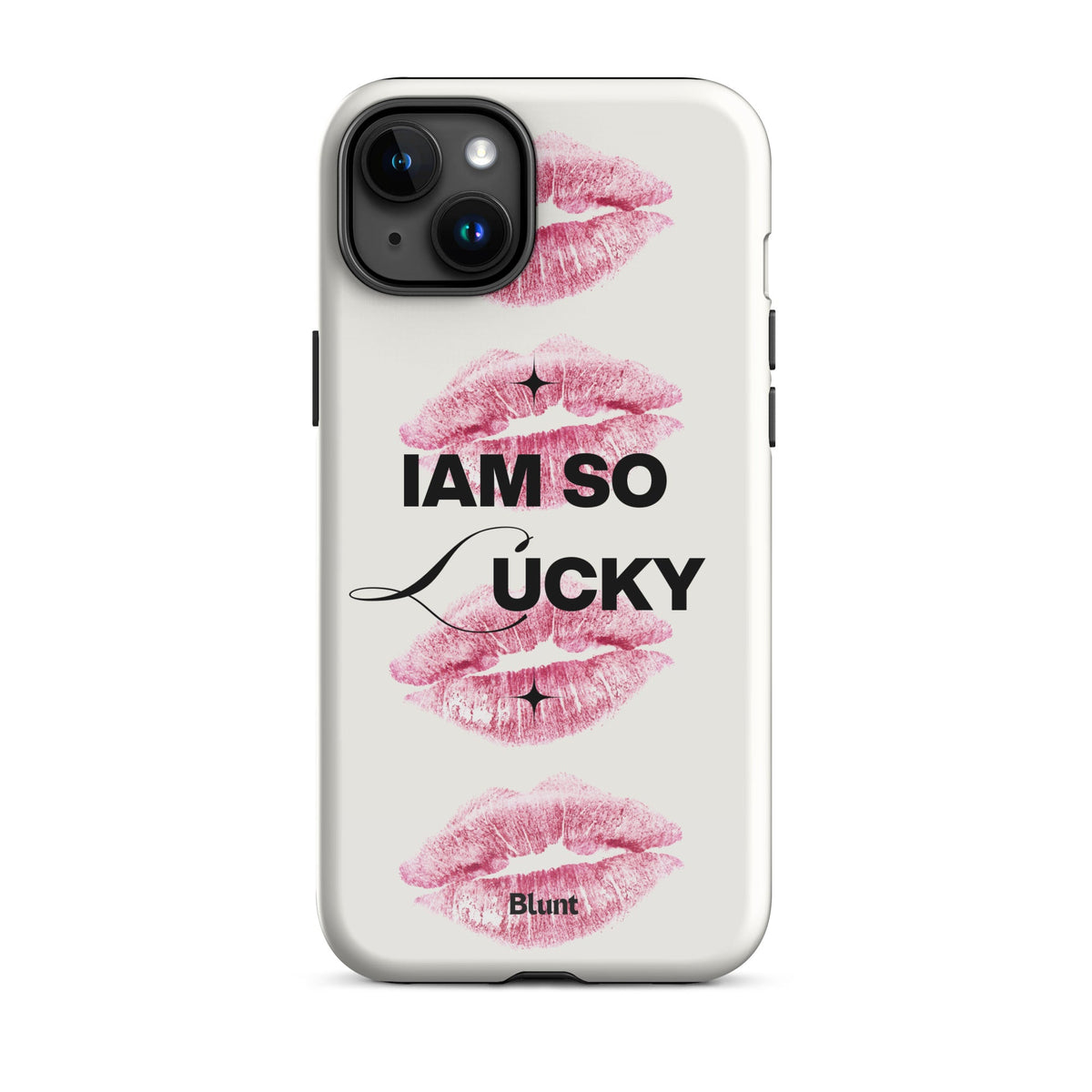 Lucky Babe iPhone Case