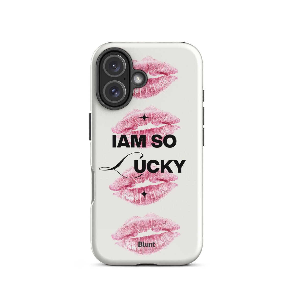 Lucky Babe iPhone Case