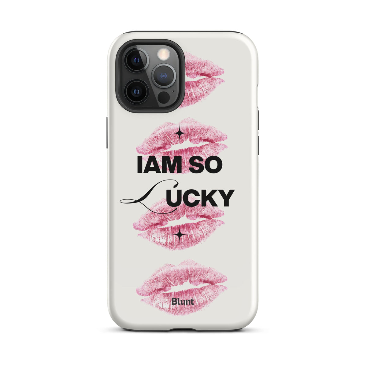 Lucky Babe iPhone Case