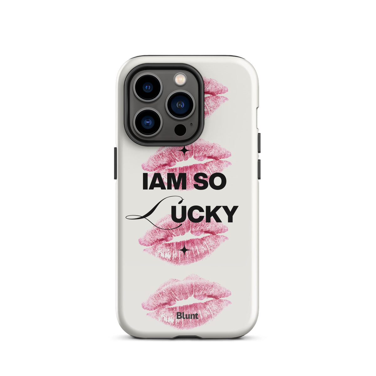 Lucky Babe iPhone Case
