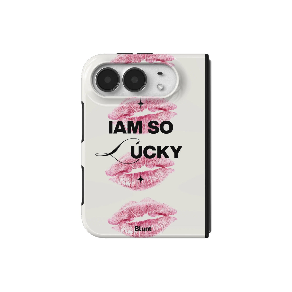 Lucky Babe iPhone Case