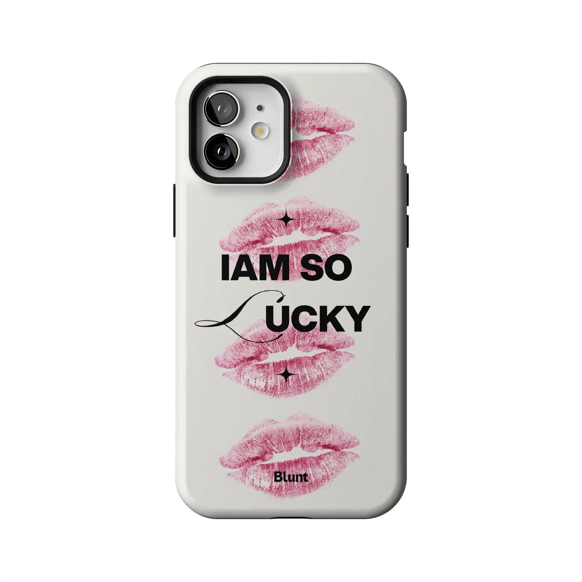 Lucky Babe iPhone Case