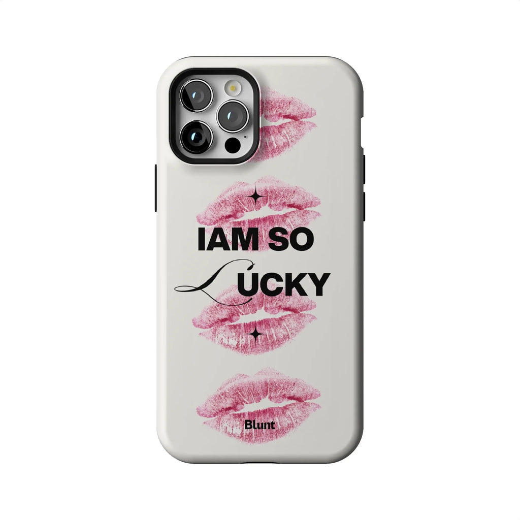 Lucky Babe iPhone Case