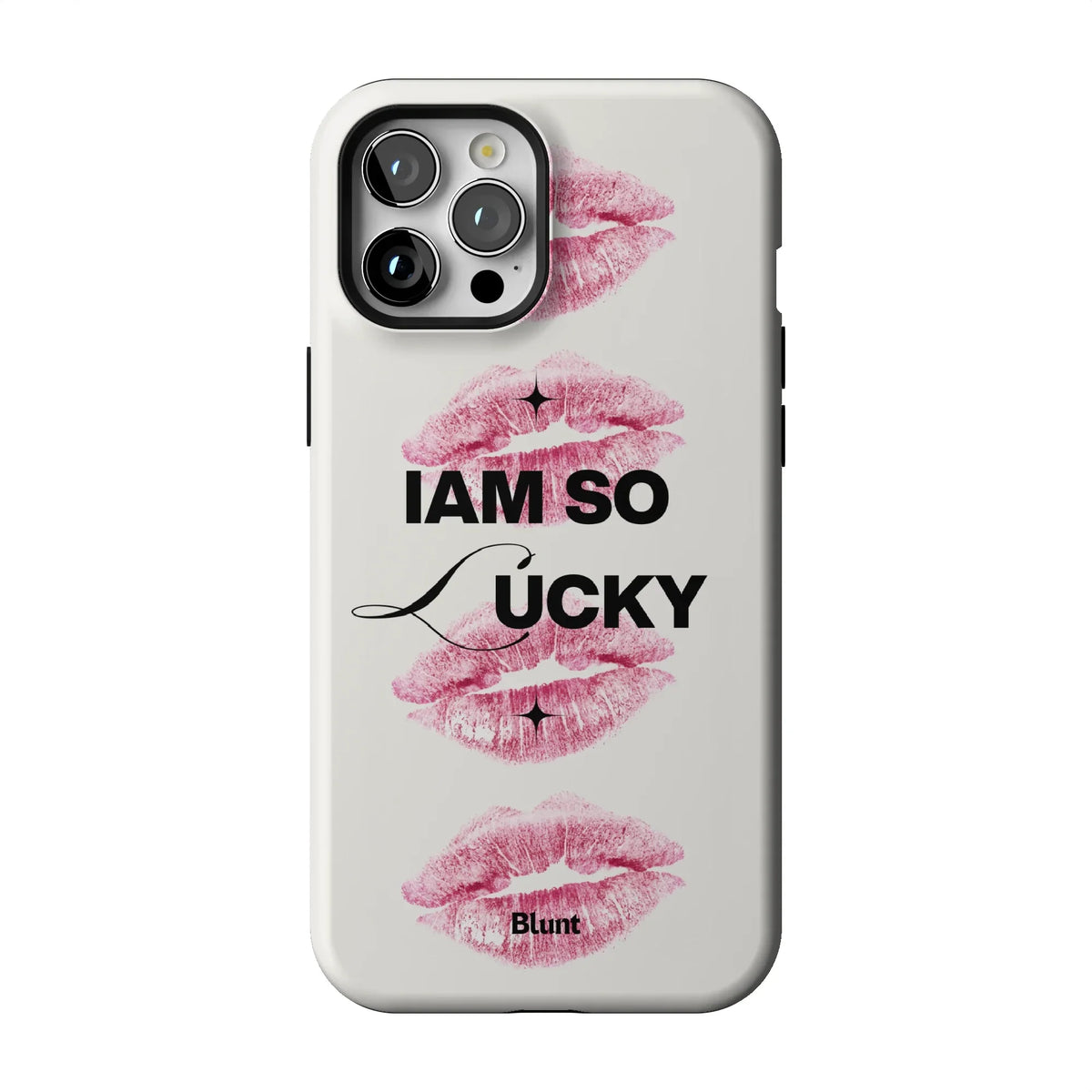 Lucky Babe iPhone Case