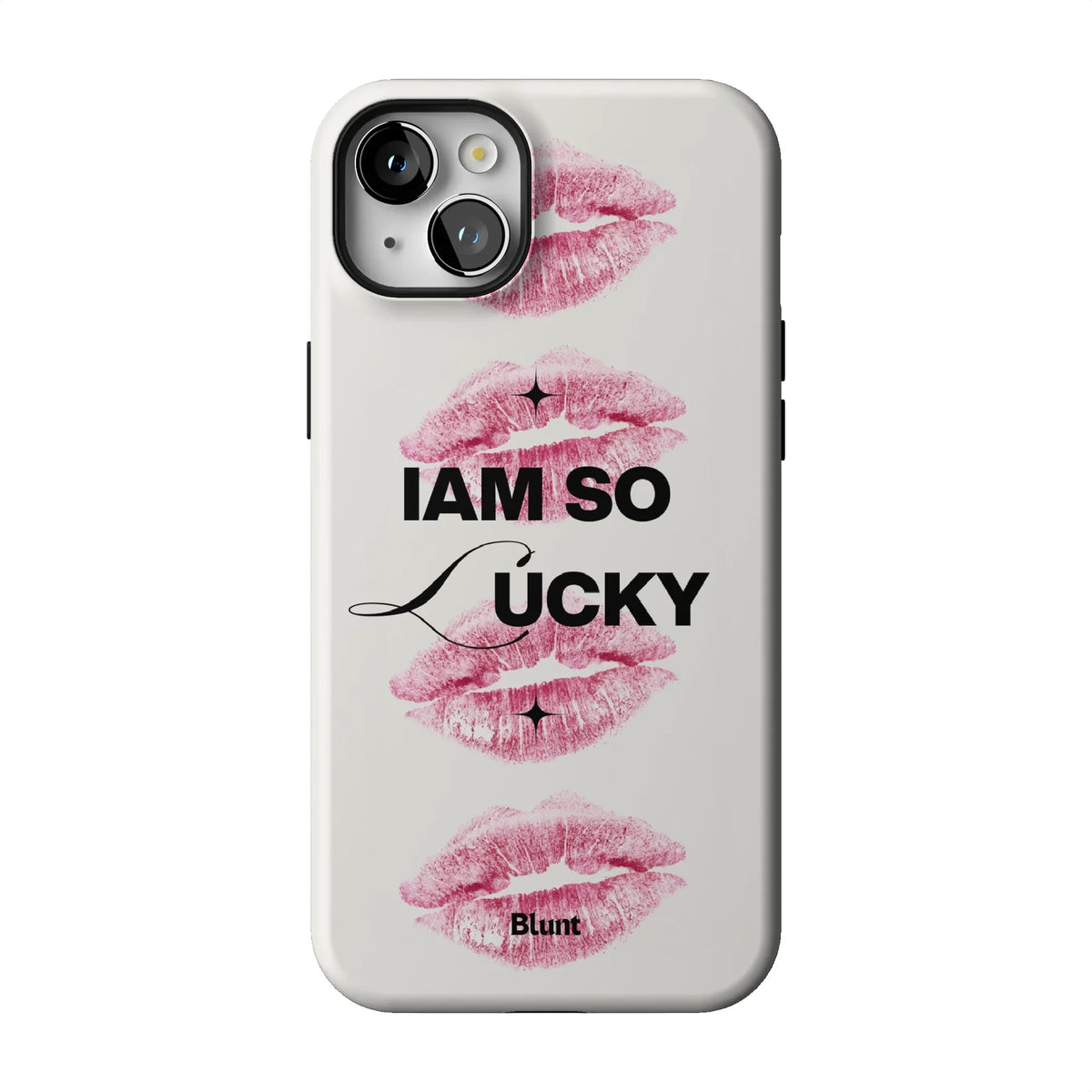 Lucky Babe iPhone Case