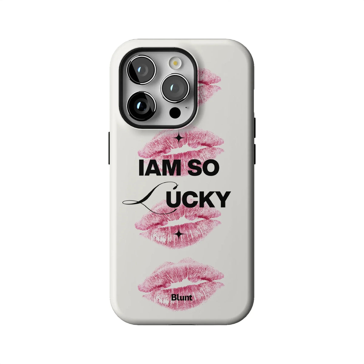 Lucky Babe iPhone Case