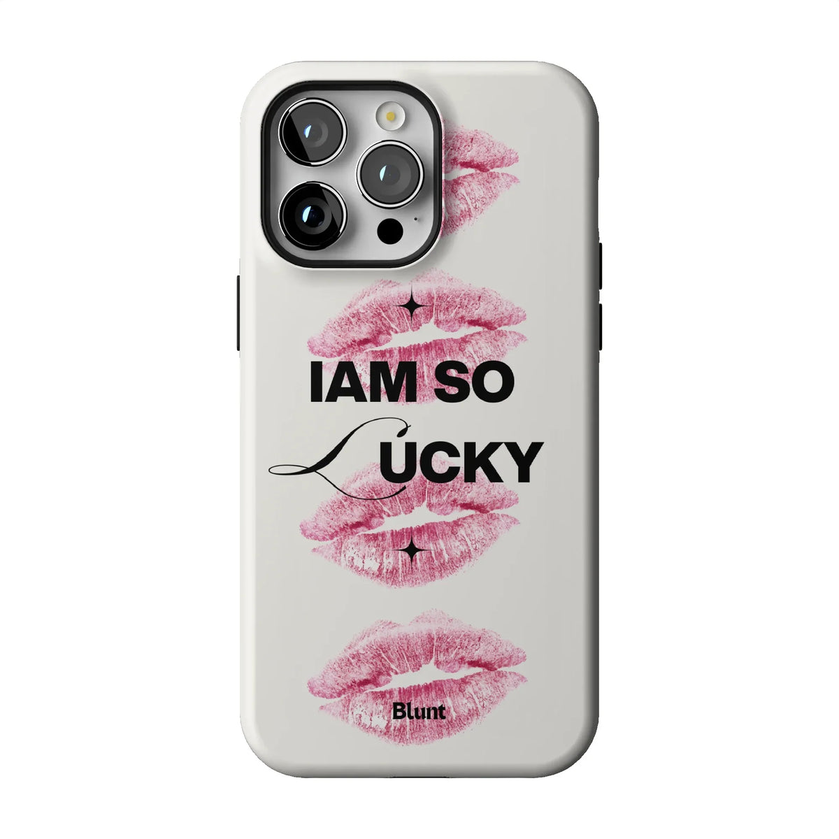 Lucky Babe iPhone Case
