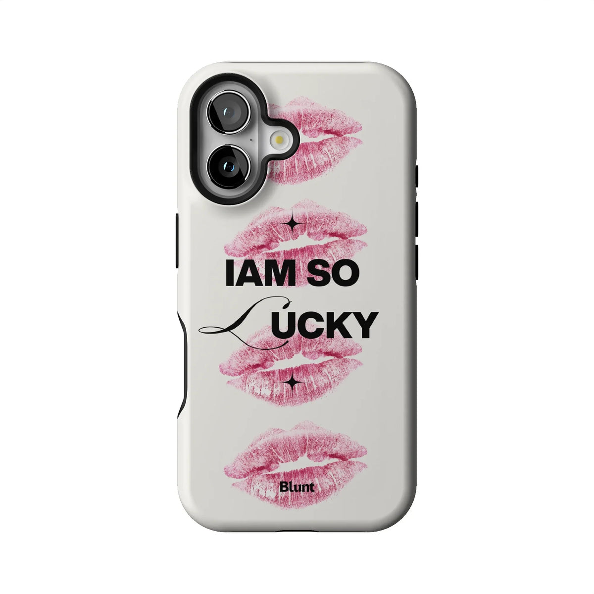 Lucky Babe iPhone Case