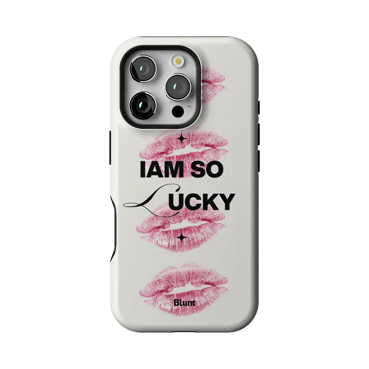 Lucky Babe iPhone Case