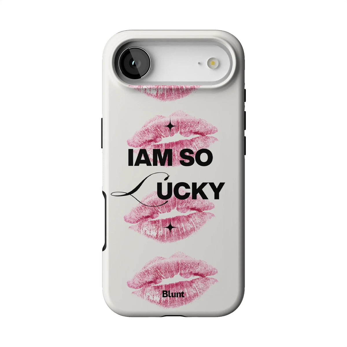 Lucky Babe iPhone Case