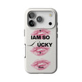 Lucky Babe iPhone Case