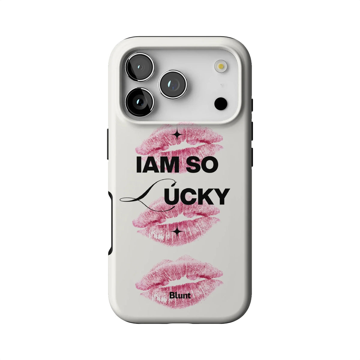 Lucky Babe iPhone Case