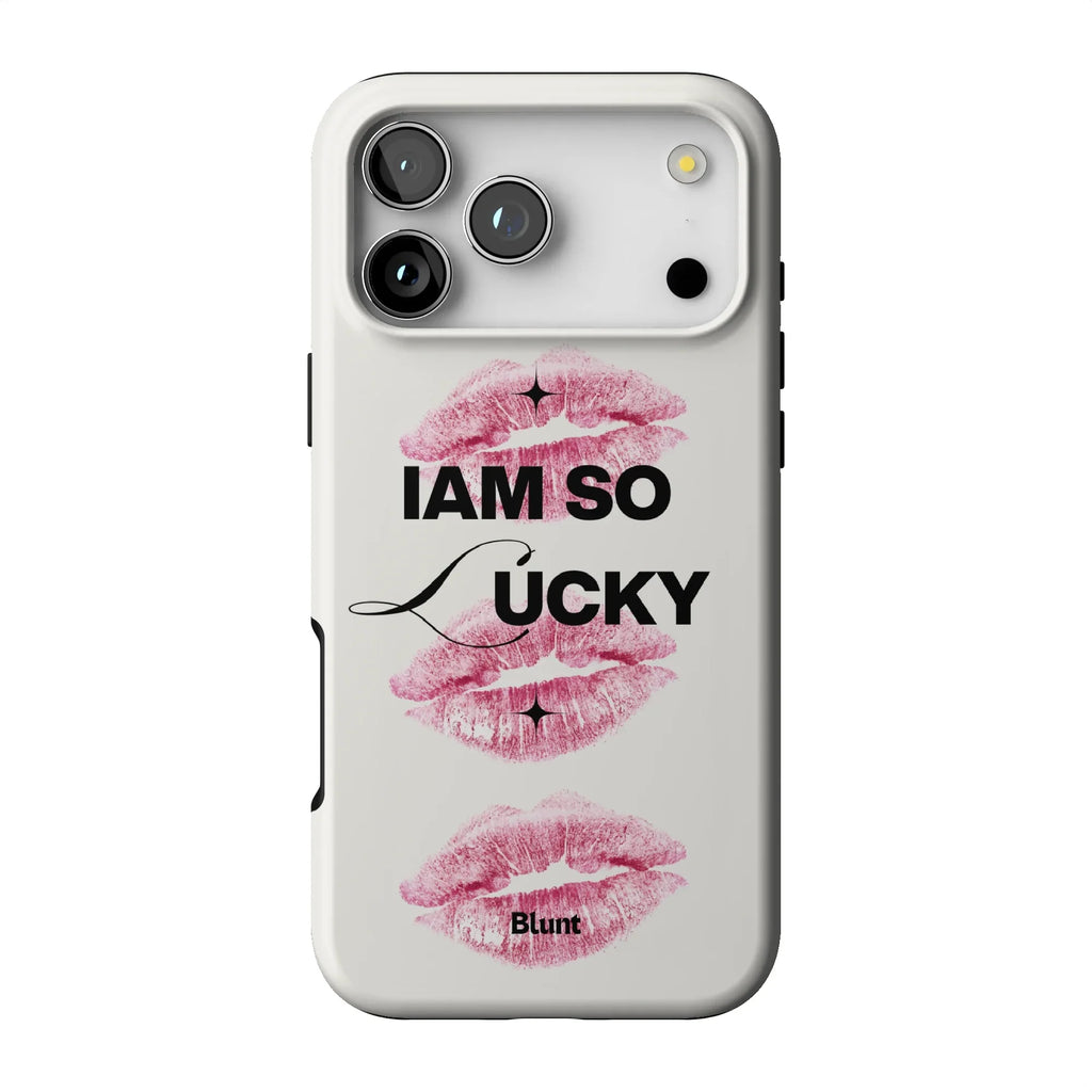 Lucky Babe iPhone Case