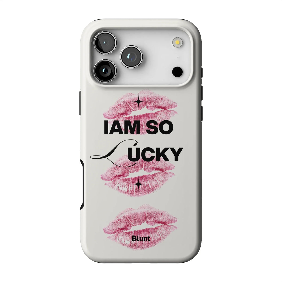 Lucky Babe iPhone Case