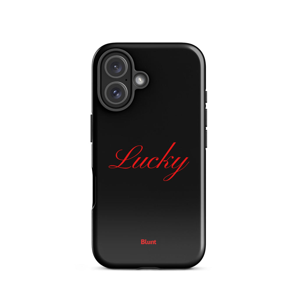 Lucky iPhone Case